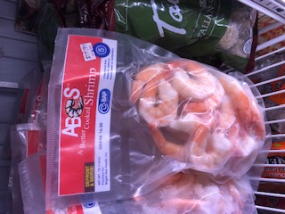 Frozen Food